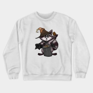 Trick or Trash Prime Crewneck Sweatshirt